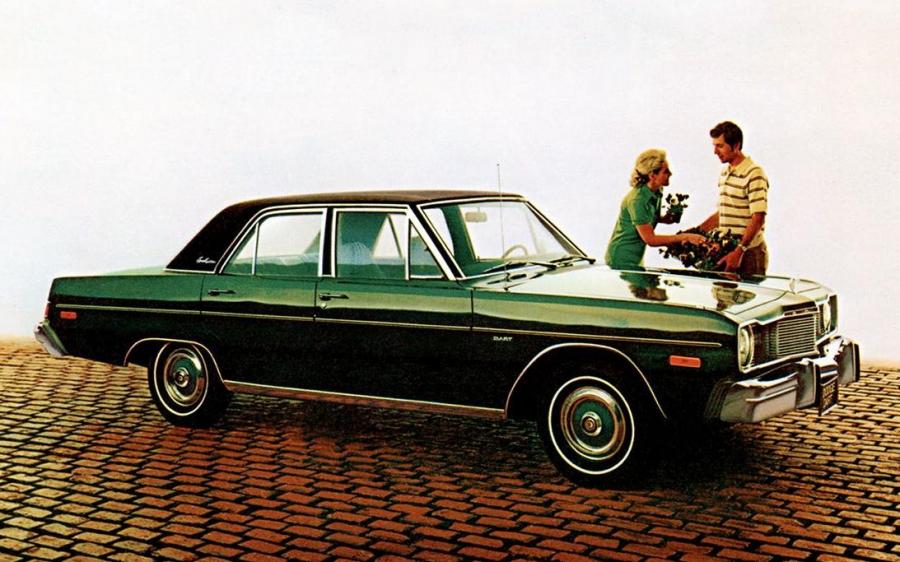 Dodge Dart Special Edition Sedan (LP41) '1975